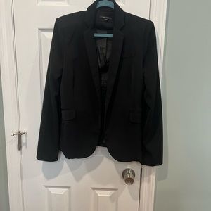 Black Blazer